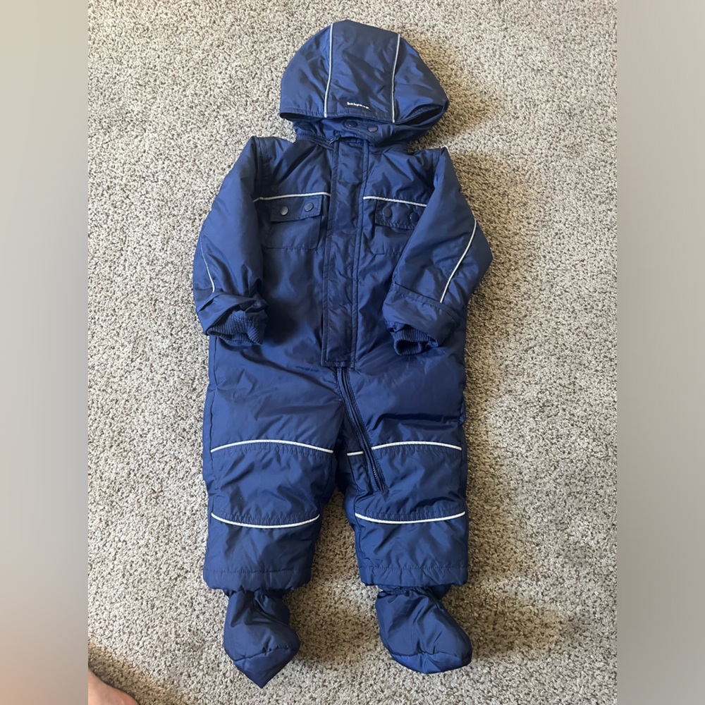 Baby Gap Snowsuit